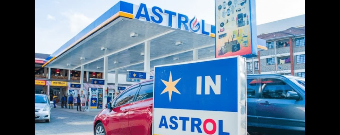 Astrol Petroleum Company Limited Lenana Rd